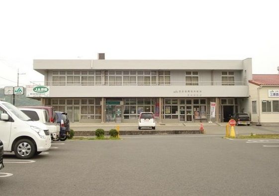 近くのJAバンク三原西支店まで750m(徒歩10分)