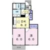 シップ信栄Ⅱの間取り画像