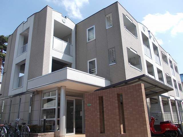 プラシード大泉学園の外観画像