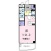 カーサ セレーノの間取り画像