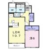 アルコバレーノの間取り画像