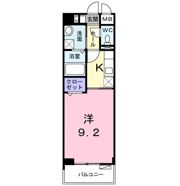 ポラリス弐番館の間取り画像