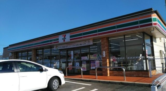 近くのセブンイレブンまで850m(徒歩11分)