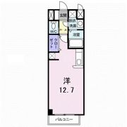 ソレアプラードの間取り画像