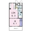 SunEast大橋の間取り画像