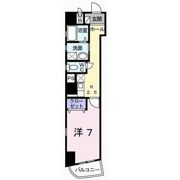 グリーンパレス町田の間取り画像