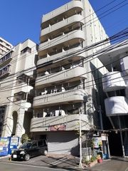 グリーンパレス町田の外観画像