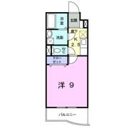 プリマ・クラッセの間取り画像