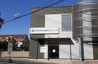 近くの病院まで650m（徒歩9分）