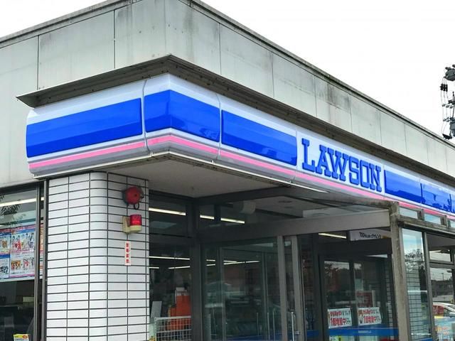 近くのローソンまで300m(徒歩4分)