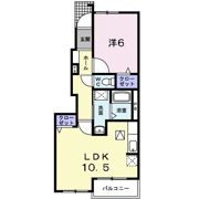 Sunlit Houseの間取り画像