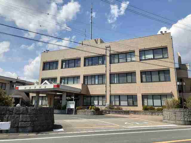近くの静岡県警察細江警察署まで1,800m（徒歩23分）