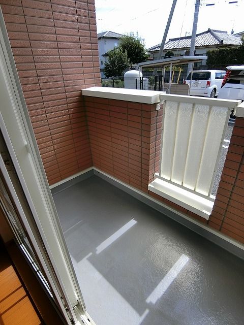 ベランダ・バルコニー