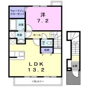 フロイエンハイムの間取り画像