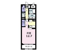 グラン・オーヴェルサンの間取り画像