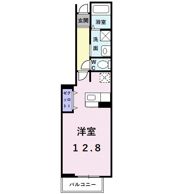 エストヴェールの間取り画像