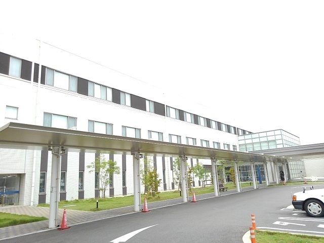 近くの福岡東医療センターまで1,100m(徒歩14分)