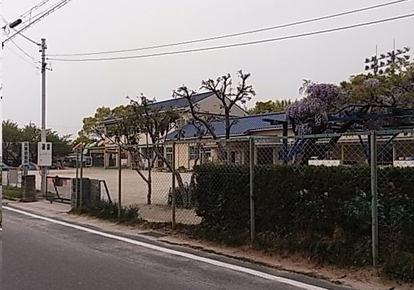 近くの吉浜幼稚園まで1,400m（徒歩18分）