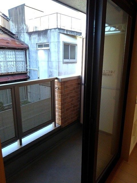 ベランダ・バルコニー