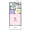 ラ フローラの間取り画像