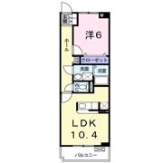 グロワールの間取り画像