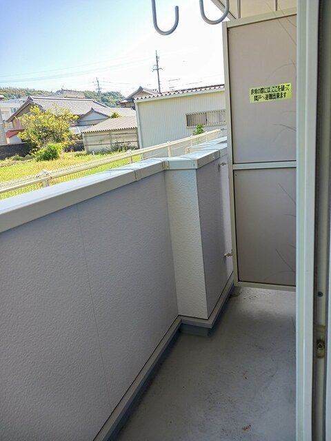 ベランダ・バルコニー
