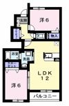 ノヴェルウィンの間取り画像