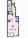 アクティブ・Mの間取り画像