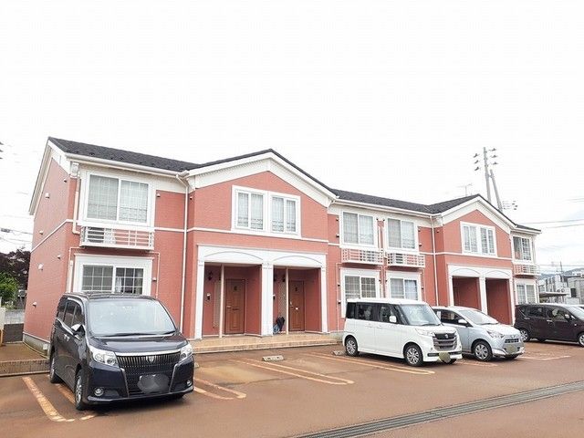 サンリット ヴィラの外観画像