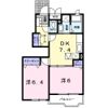 カトルセゾンの間取り画像