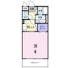ボナール新中町の間取り画像