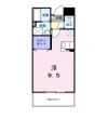 ボナール新中町の間取り画像