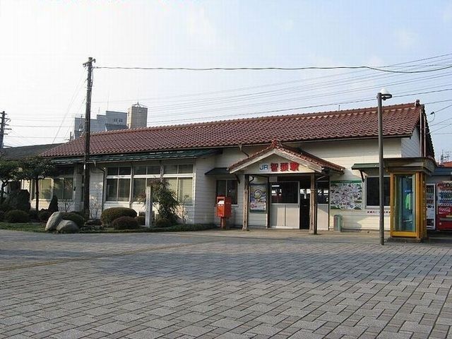 近くの智頭駅まで180m(徒歩3分)
