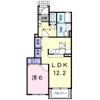 アルトピアーノⅠの間取り画像