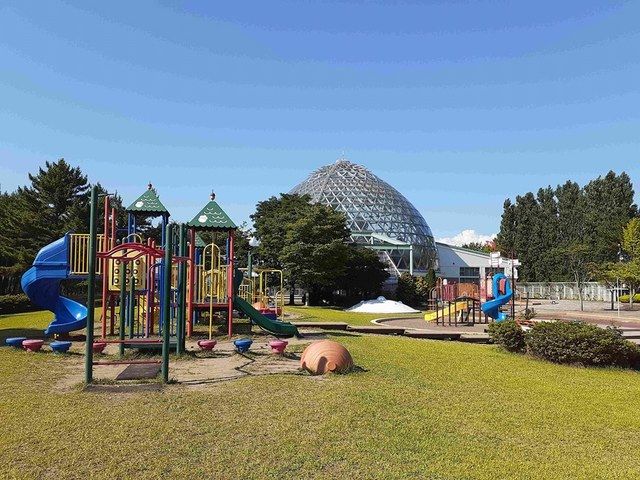 近くの能代エナジアムパークまで2,177m(徒歩28分)