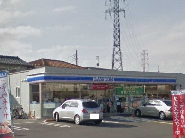 近くのコンビニまで500m（徒歩7分）