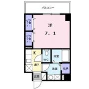 Long HouseⅢの間取り画像