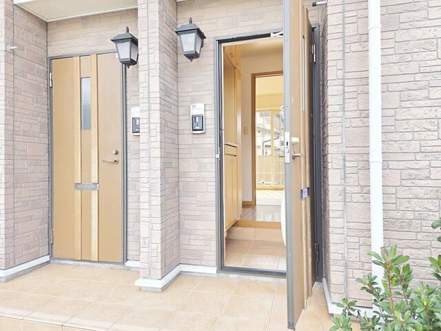 玄関