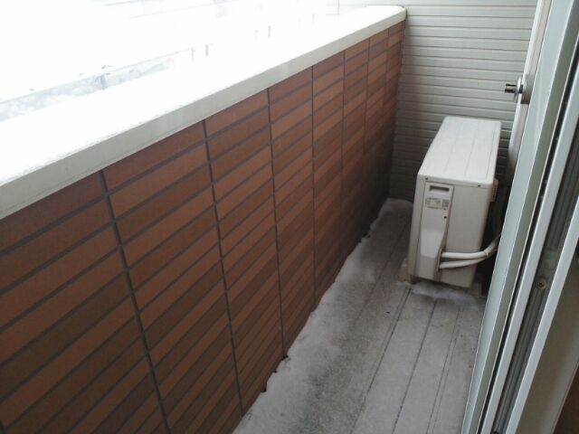 ベランダ・バルコニー