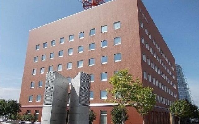 近くの旭川合同庁舎まで1,500m（徒歩19分）