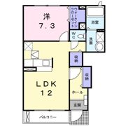 マーベラスの間取り画像