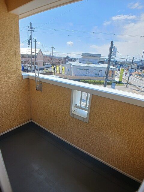ベランダ・バルコニー