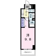 グリシーヌ‐Tの間取り画像