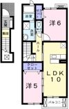 ガーデンヒルズ神戸西の間取り画像