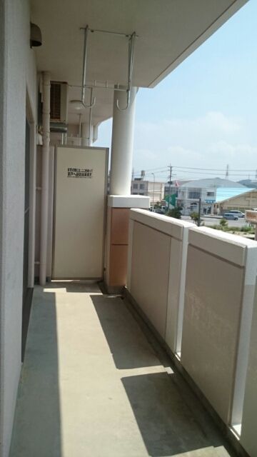 ベランダ・バルコニー
