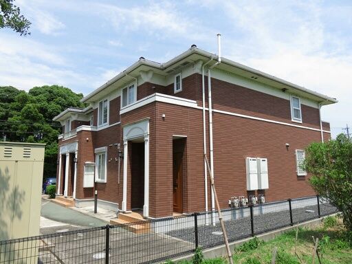 フラン アルカンシエルの外観画像