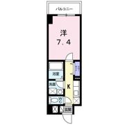 エテルネル・パレの間取り画像