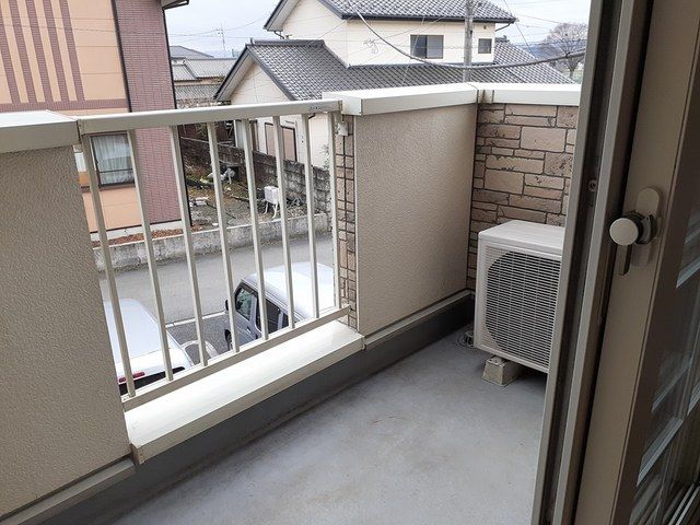 ベランダ・バルコニー