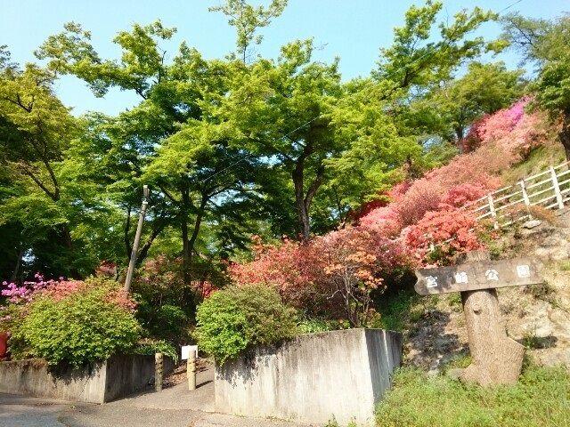 近くの宮崎公園まで400m(徒歩5分)