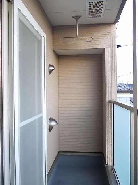 ベランダ・バルコニー